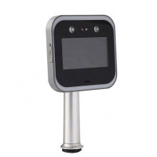 8inch AI Human Thermal Scanner supports Ad display and E-mail alert function with floor stand for optional